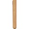 Ekena Millwork Thorton Craftsman Smooth Bracket, Western Red Cedar, 3 1/2"W x 16"D x 28"H BKT04X16X28THR04SWR - alternate 4